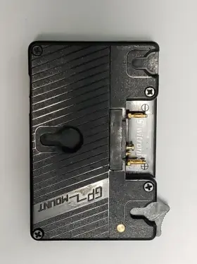 3-stud Core Swx 184323002764 Gp-a-ursa Mount Plate With 2 Powertaps 12 Way Molex Connector