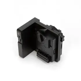Core Swx 184323006205 Dual V-mount Sharkfin Hot Swap Battery Plate For Red V-raptor Camera