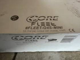 Core Swx 184323006748 Brand New Fleet Q4 Mini Charger V-mount Made In Usa