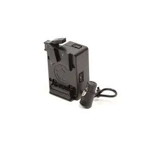 Cxv-c3mk Core Swx Battery Plate For Canon Eos Cine Cameras With 4-pin Xlr Input V-mount