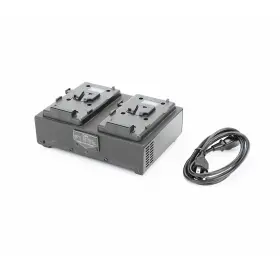 Core Swx Fleet-d2s Fleet D 3a Two-position Charger - V Mount Sku#2064073