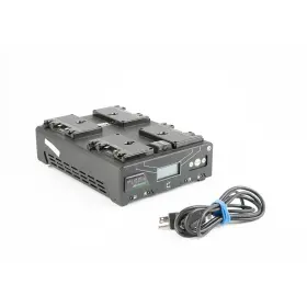 Fleet-q4mai Core Swx Voltbridge Enabled Four Position 3-stud Fast Charger