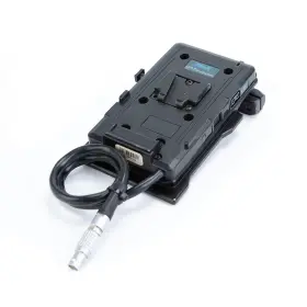 Gp-s-epic20 Core Swx V Type Camera Mount Plate - Sku#1975726