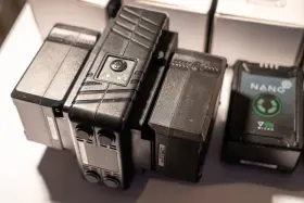 Gpm-x2s Core Swx Mini Dual Travel Battery Charger V-mount Batteries Not Include #3