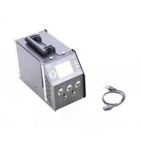 Hypercinev4 Core Swx V4 Hypercine V-mount Base Quad Charger/discharger 14.4/14.4/28v 392wh