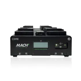 Mach-q4mbi Core Swx Mach4 Micro Four-position Battery Charger - B-mount Sku#1887970