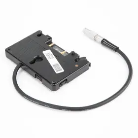 Vdxcgpac3mk2 Core Swx Gp-a-c3mk2 Gold Mount Battery Plate For Canon C300 Mark Ii Sku#1802379 #2