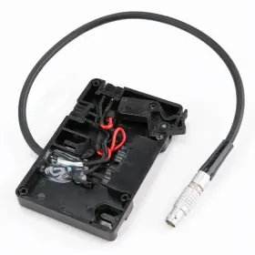 Vdxcgpac3mk2 Core Swx Gp-a-c3mk2 Gold Mount Battery Plate For Canon C300 Mark Ii Sku#1802379 #3