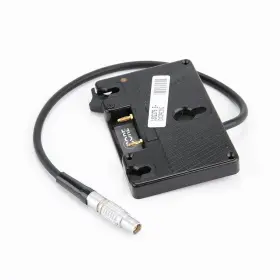 Vdxcgpac3mk2 Core Swx Gp-a-c3mk2 Gold Mount Battery Plate For Canon C300 Mark Ii Sku#1802379