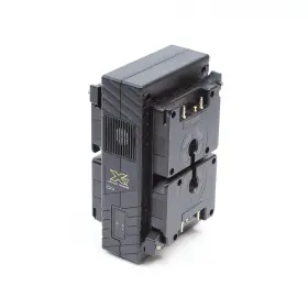 Vdxswxg150k4 Core Swx Nano Micro 147wh 4-battery Kit With Quad Travel Charger Gold Mount #2
