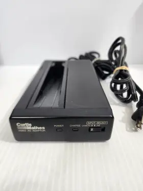 Curtis Mathes Ka00006 Vhs Camcorder Video Ac Adaptor Battery Charger Model