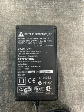 Adp-45gb Delta Electronics Inc Adp 45gb