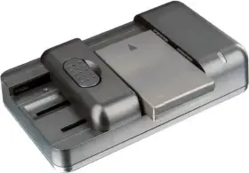 Digipower 758302177943 - Universal Camera Battery Charger Black