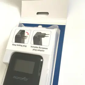 8513914 Digipower Travel Battery Charger Digital Camera Pack #3