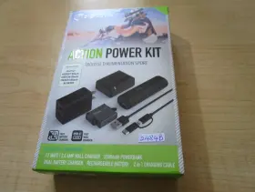 Digipower Dps-gpk600 Action Power Kit For Gopro 5 6 7 -