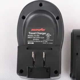 Dsls500 Digipower Tc-500 Travel Charger #2