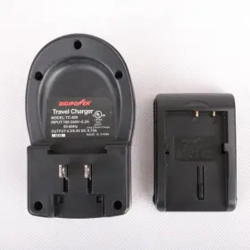 Dsls500 Digipower Tc-500 Travel Charger
