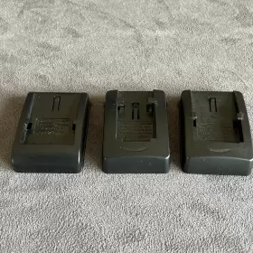 Nkl9 Digipower Lot Of 3 Charging Plates Nkl 12 11 8 Not Tested #2