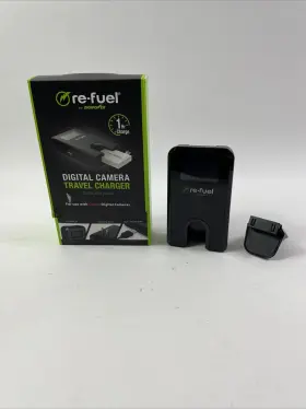 Rf-tc-55c Digipower Re-fuel Travel Charger For Canon Digital Cameras