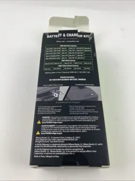 Rfk-300fw50 Digipower Re-fuel Battery And Charger For Sony #2