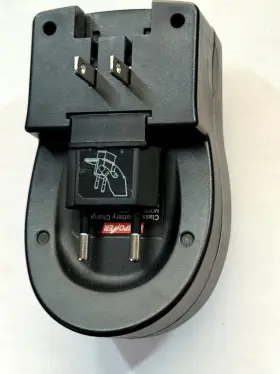 Tc-1000 Digipower Rtc-500 Quantaray / Digi Power Travel Charger With Euro Adapter #3