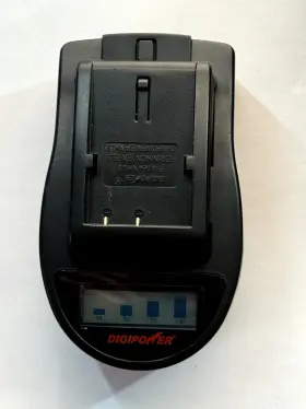Tc-1000 Digipower Rtc-500 Quantaray / Digi Power Travel Charger With Euro Adapter
