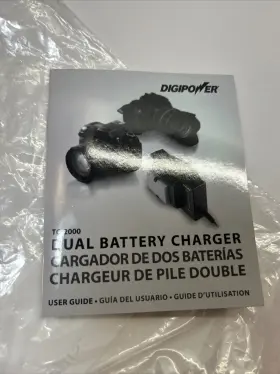 Tc-2000 Digipower Travel Charger No Battery A1 #2