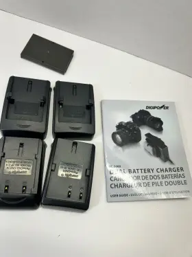Tc-2000 Digipower Travel Charger No Battery A1
