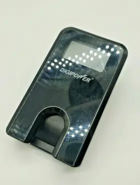Tc-55s Digipower Battery Charger For Sony Digital Cameras Usb Tested