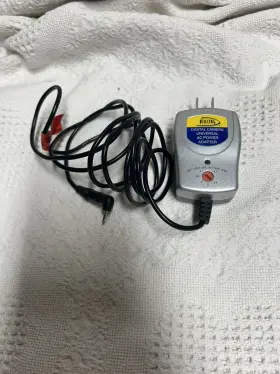 2500a Digital Concepts Camera Universal Ac Power Supply Adapter Switching Mode Smp -