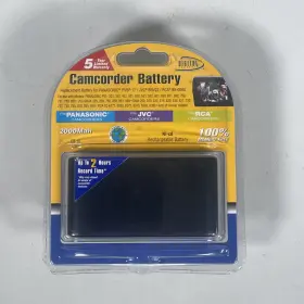 Pvbp-17 Digital Concepts Ch-1010 New Camcorder Battery 2000mah Replacement For Panasonic