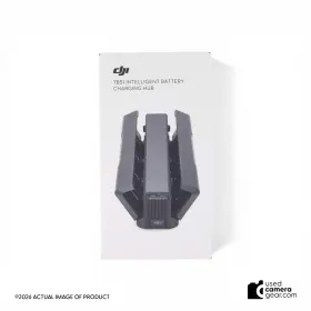 Dji 190021081659 Tb51 Intelligent Flight Battery Charging Hub Open Box
