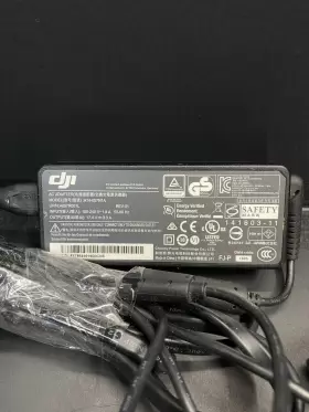 A14-057n1a Dji Genuine Phantom 3 Battery Charger Ac Power Adapter 17.4v 3.3a #2