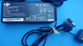 A14-100p1a Dji 26.3v Battery Charger 100w Ac Power Adapter Only Tested #2