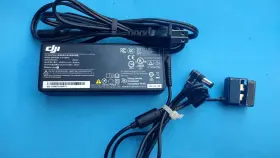 A14-100p1a Dji 26.3v Battery Charger 100w Ac Power Adapter Only Tested #3