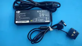 A14-100p1a Dji 26.3v Battery Charger 100w Ac Power Adapter Only Tested