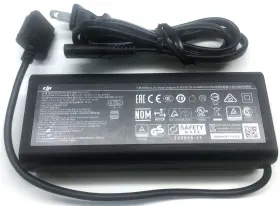 Cdx170-90 Dji Genuine Fpv Drone Battery Charger Ac Power Adapter 25.2v 3.4a 86w