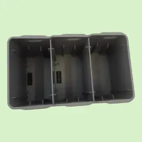 Chx162-30 Dji Oem Battery Charging Hub For Mini 3 Pro 4 #u2472 #3