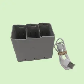 Chx162-30 Dji Oem Battery Charging Hub For Mini 3 Pro 4 #u2472