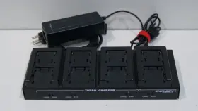 Tc40-can Dolgin Engineering 657248703424 For Canon Batteries