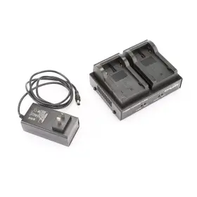 Tc200-can Dolgin Engineering Tc200 2-position Dpm Charger For Canon C100/c300/c500 1953742