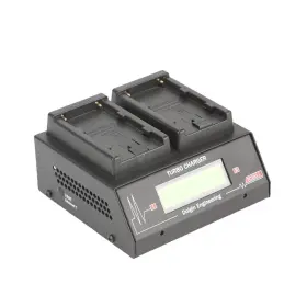 Tc200-ex Dolgin Engineering Tc200ex 2-position Simultaneous Battery Charger - Sku#1786921 #2