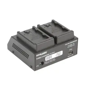Tc200-ex Dolgin Engineering Tc200ex 2-position Simultaneous Battery Charger - Sku#1786921 #3