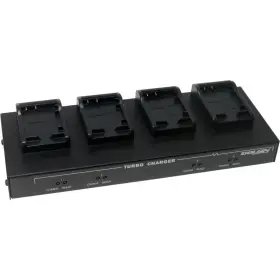 Dolgin Engineering Tc40-can-lp-e17 Tc40 4-position Charger For Canon Lp-e17 Batteries Sku2009469