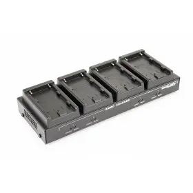 Tc40-ex Dolgin Engineering 4-position Charger For Sony Bp-u30 Bp-u60 And Swit #2