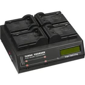 Tc400-can Dolgin Engineering 4-position Battery Charger - Sku#1903172