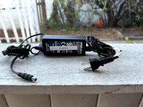 Tc40-son-fw50 Dolgin Four-position Battery Charger For Sony Fw50 With Cable #3