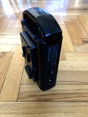1808976 Dracast Drch2v Dual V-mount Battery Charger - Sku#1808976
