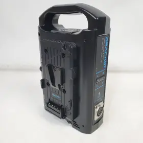Ds-90sc Dracast D-25 Dual Charger Adapter With Two V-mount Battery Pack #3