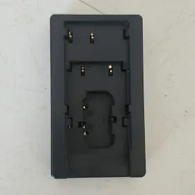 Duracell P0259 Camera Charger Plate For Canon Minolta Nikon Bp-2l Bp-5111a